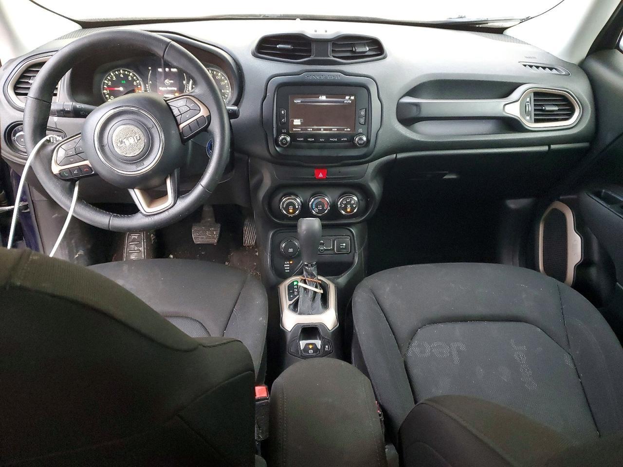 2016 JEEP Renegade