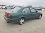2001 TOYOTA COROLLA