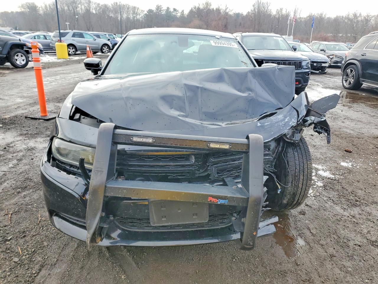 2022 DODGE CHARGER