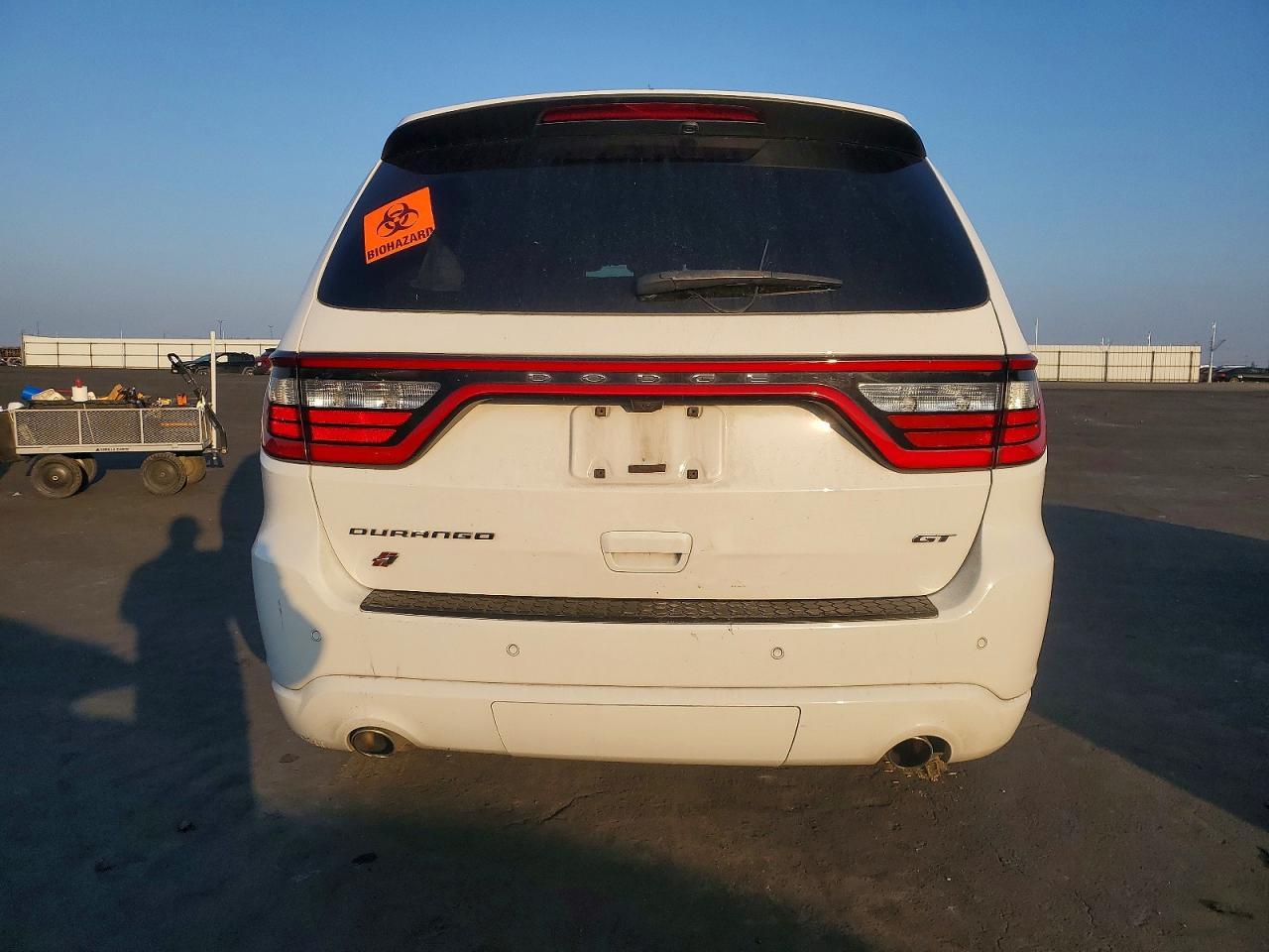 2022 DODGE DURANGO