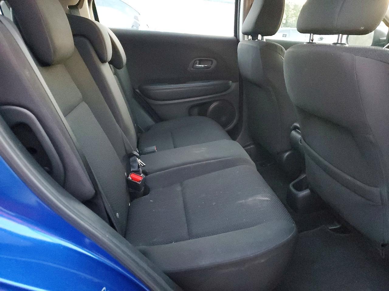 2018 HONDA HR-V