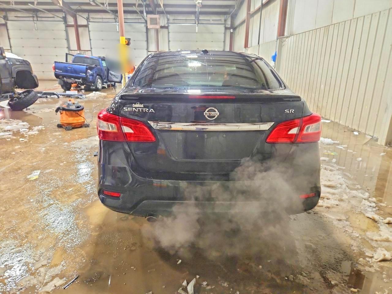 2016 NISSAN SENTRA