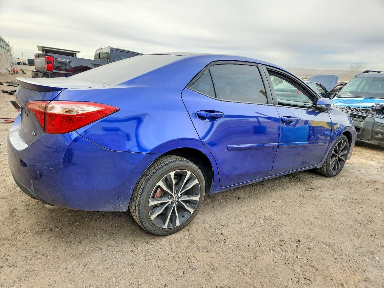 2019 TOYOTA COROLLA