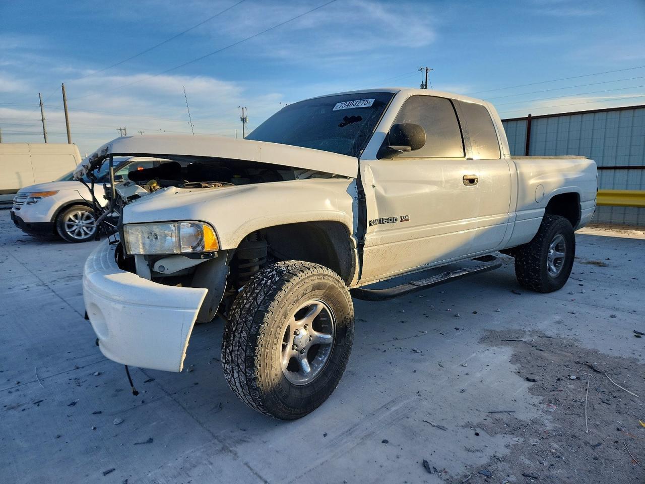 2001 DODGE RAM 1500