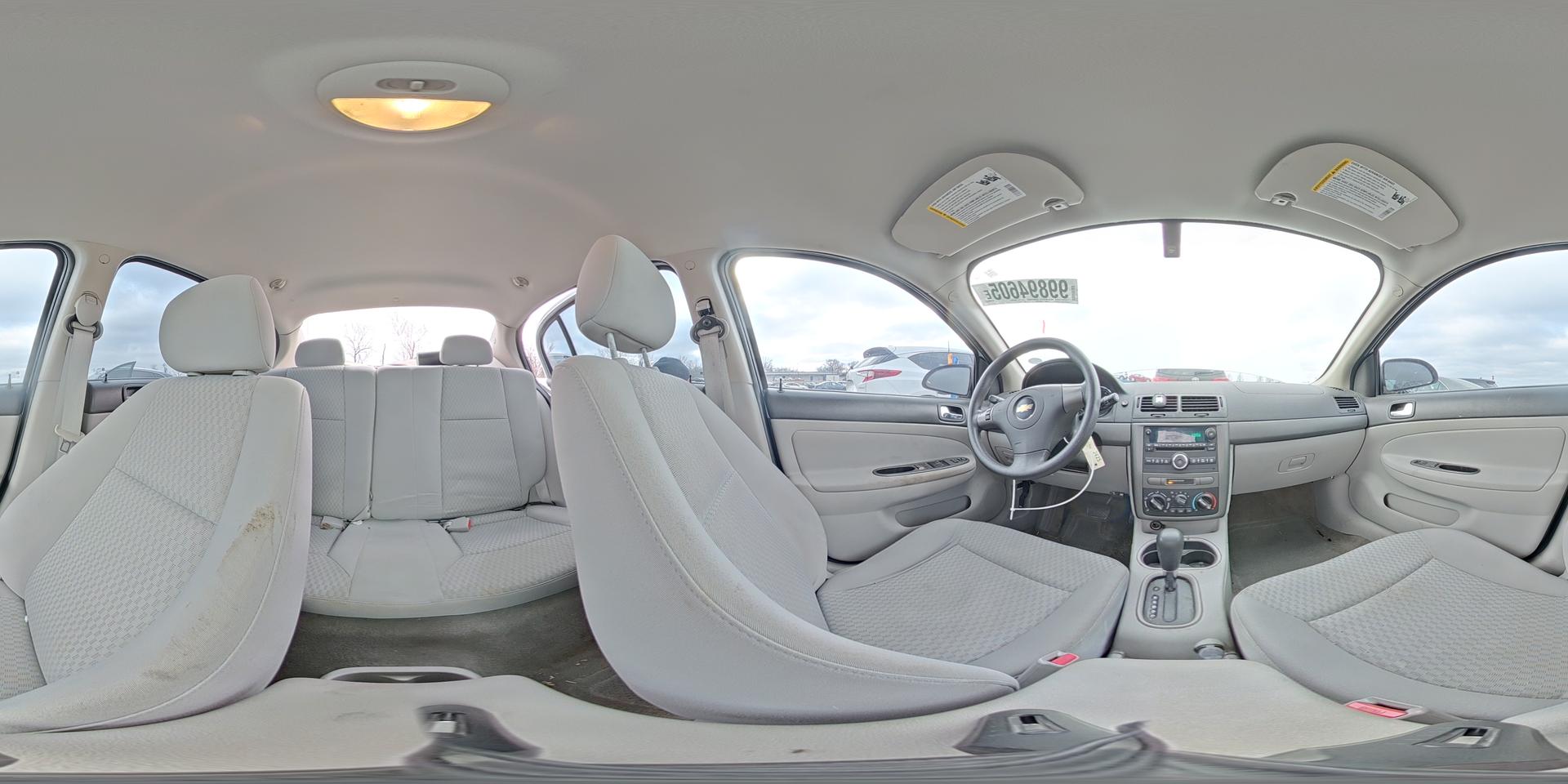 2008 CHEVROLET COBALT