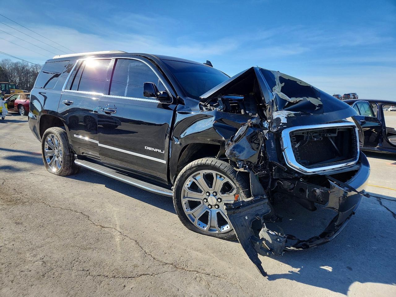 2016 GMC Yukon