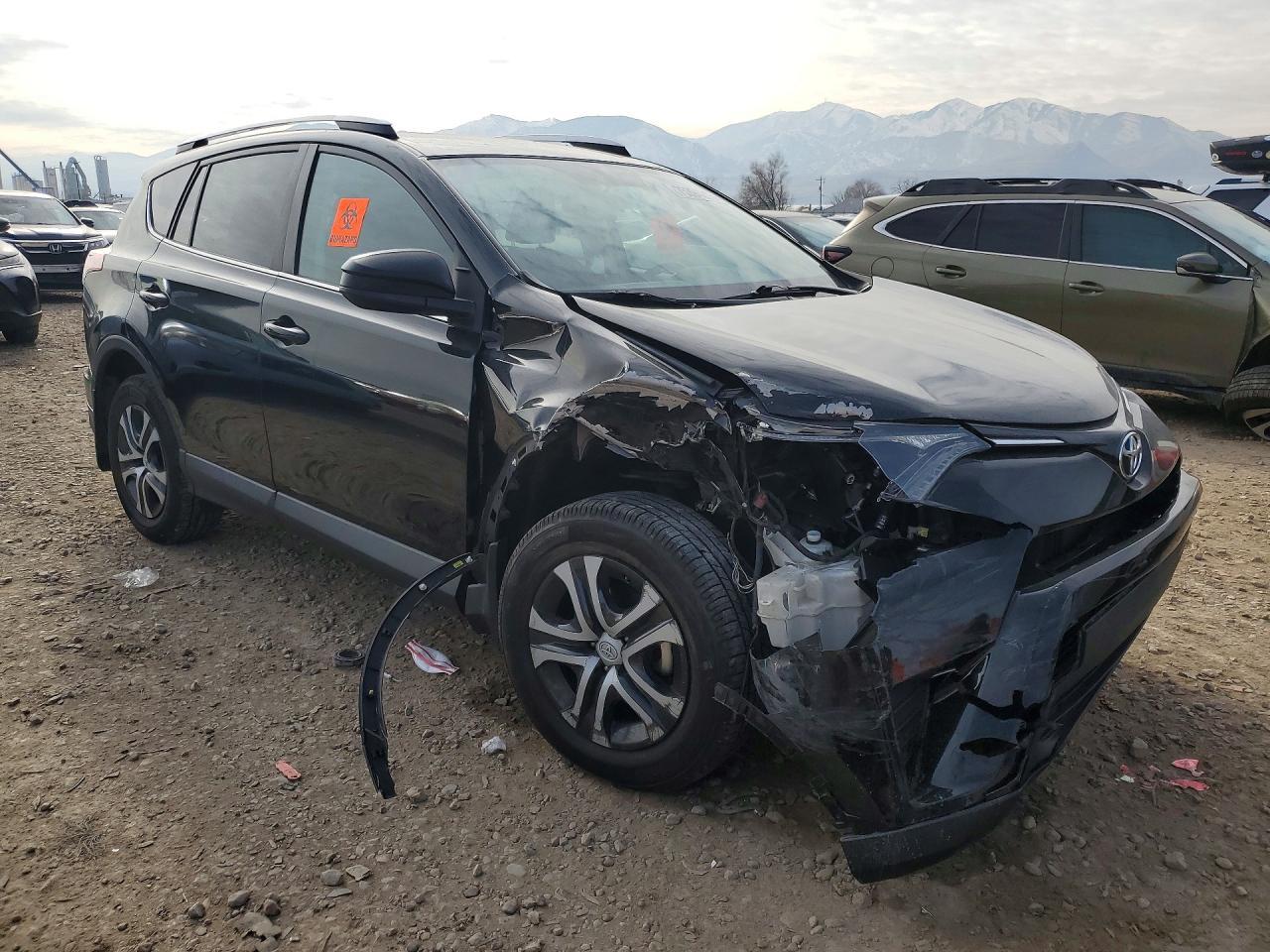 2016 TOYOTA RAV4