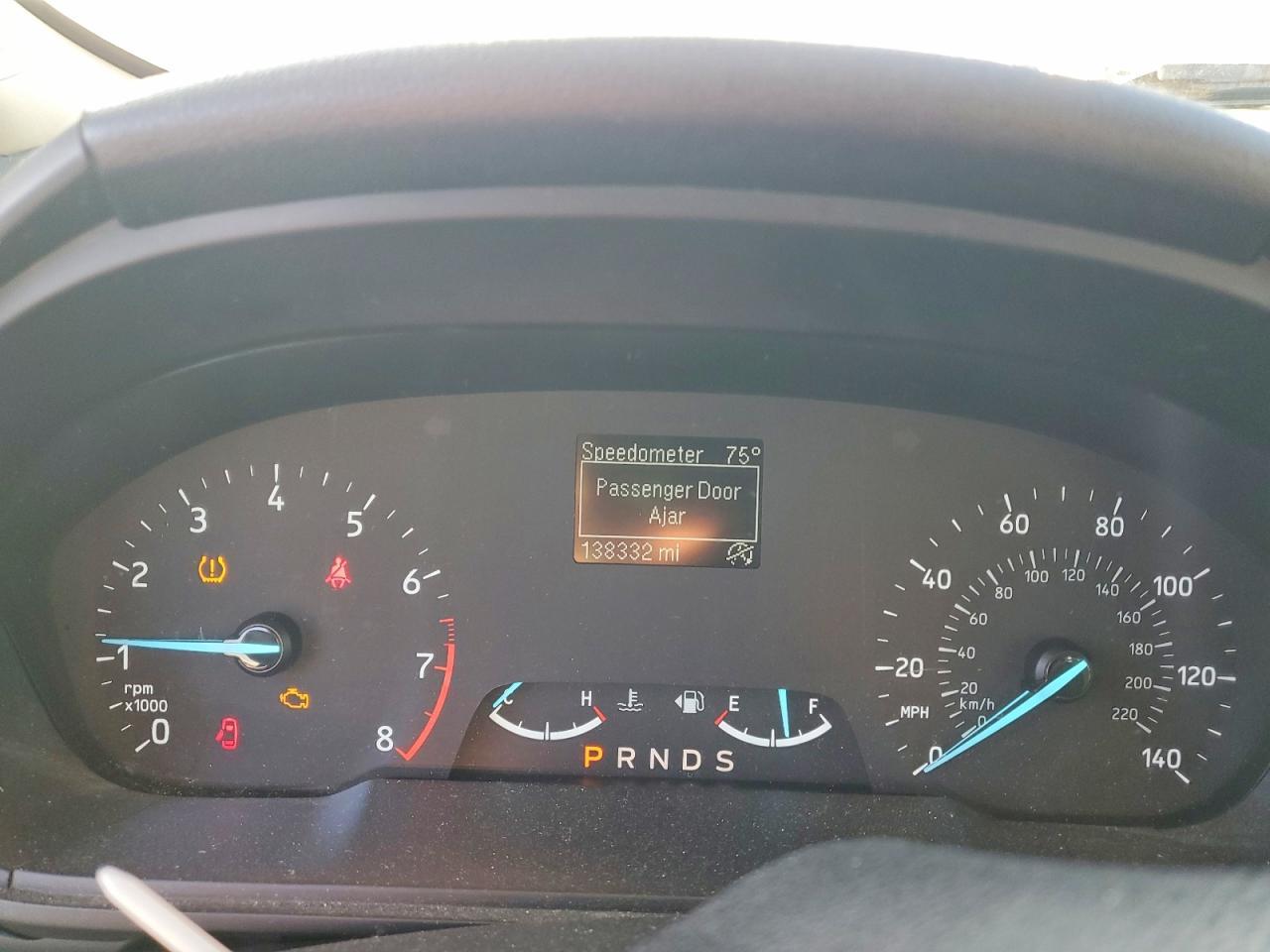 2019 FORD EcoSport