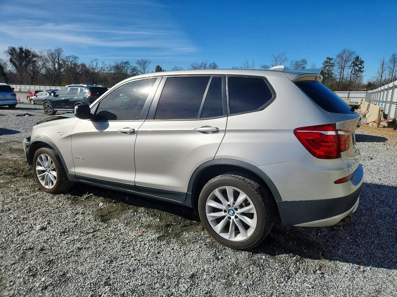 2014 BMW X3