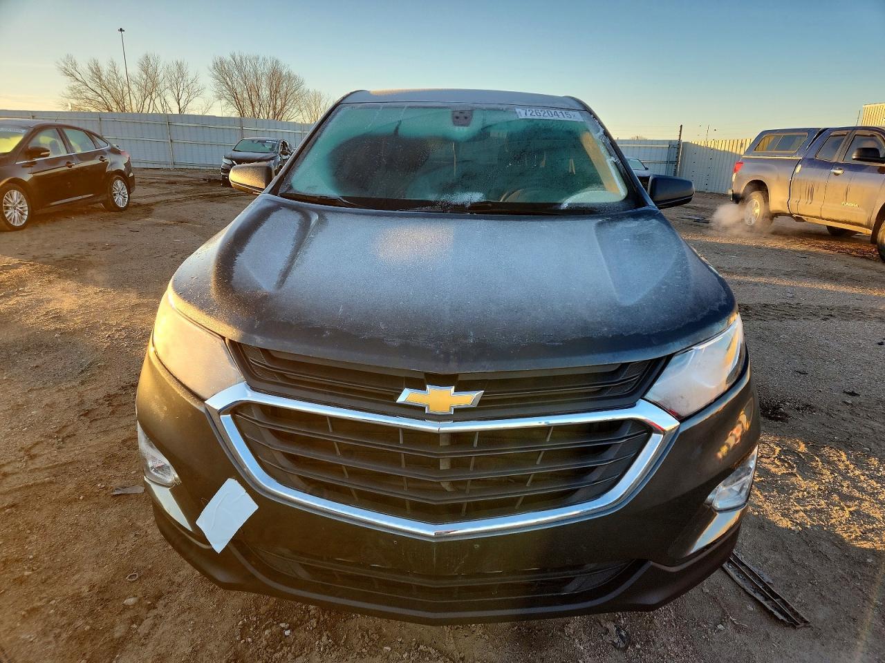 2018 CHEVROLET EQUINOX