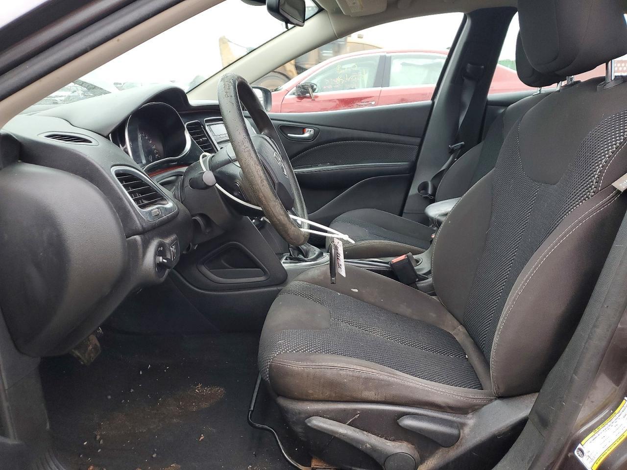 2015 DODGE Dart