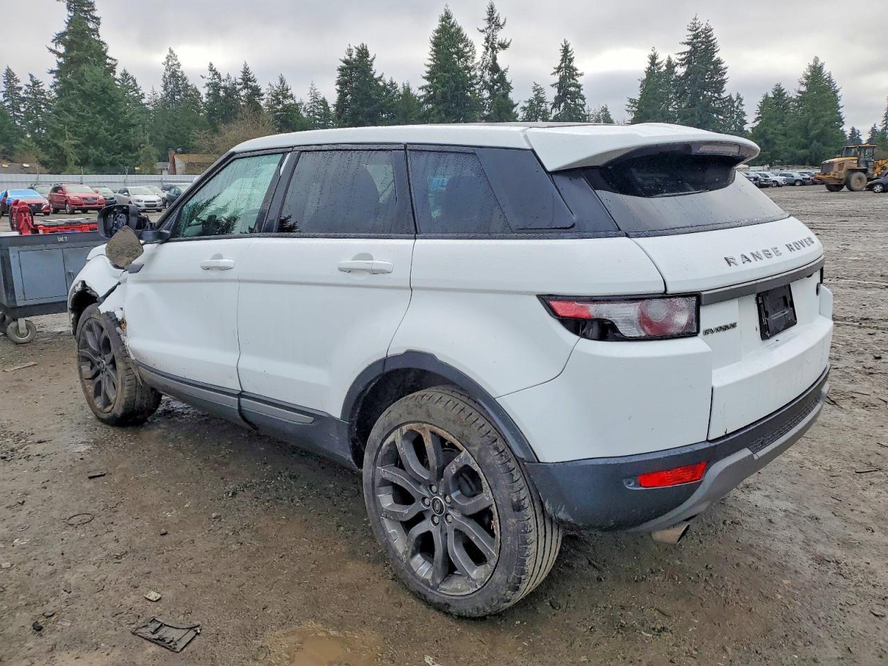 2013 LAND ROVER RANGE ROVER EVOQUE