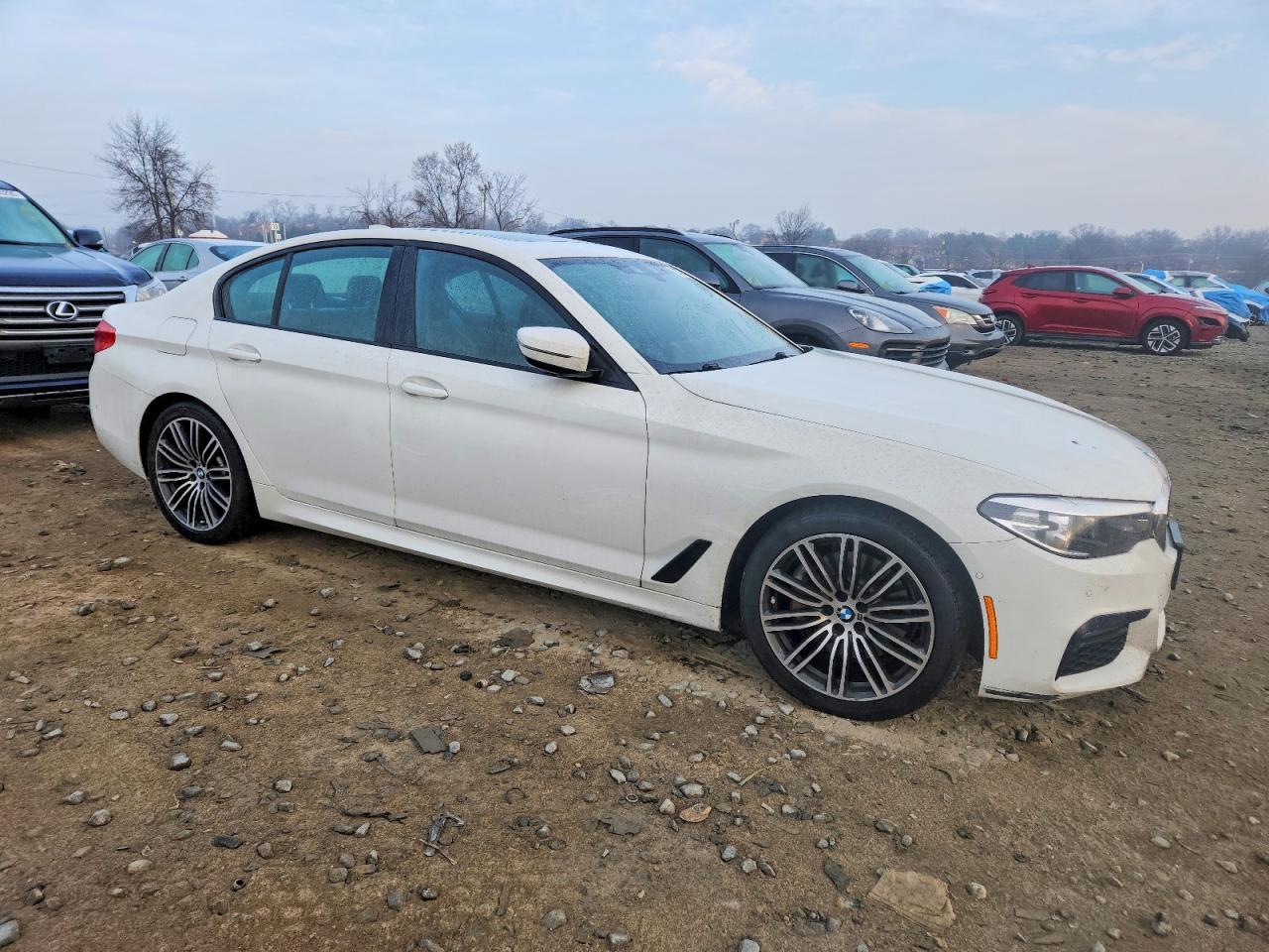 2019 BMW 5 series