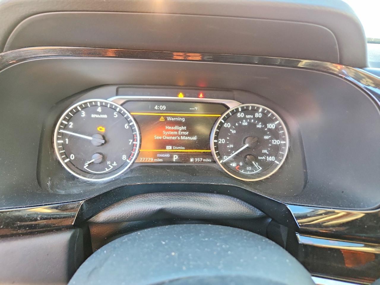 2023 NISSAN PATHFINDER