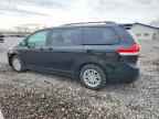 2011 TOYOTA SIENNA