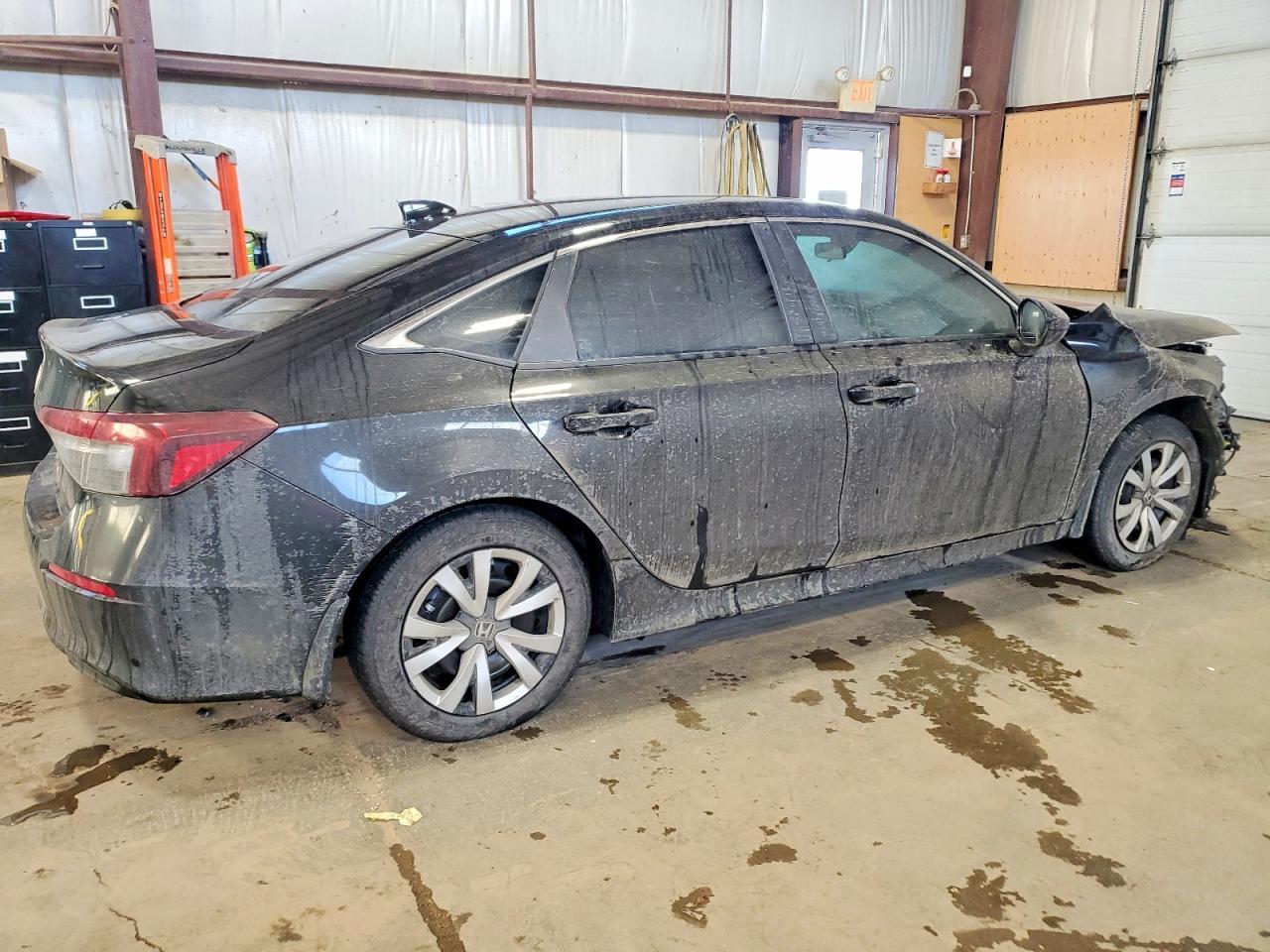 2025 HONDA CIVIC