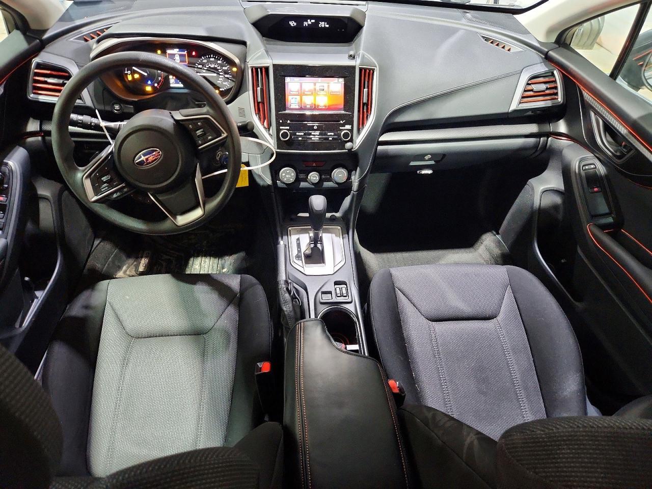 2020 SUBARU IMPREZA