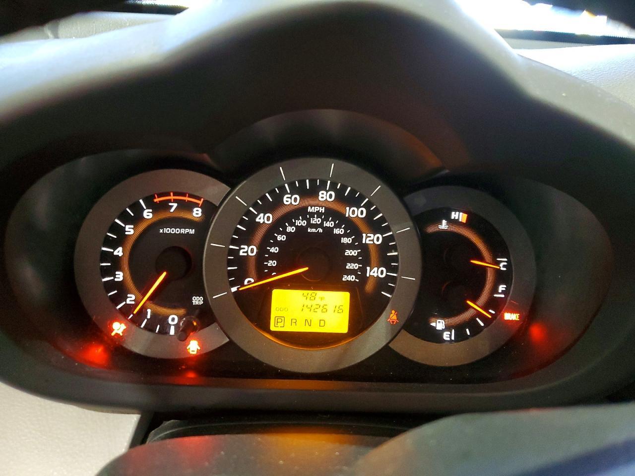 2009 TOYOTA RAV4