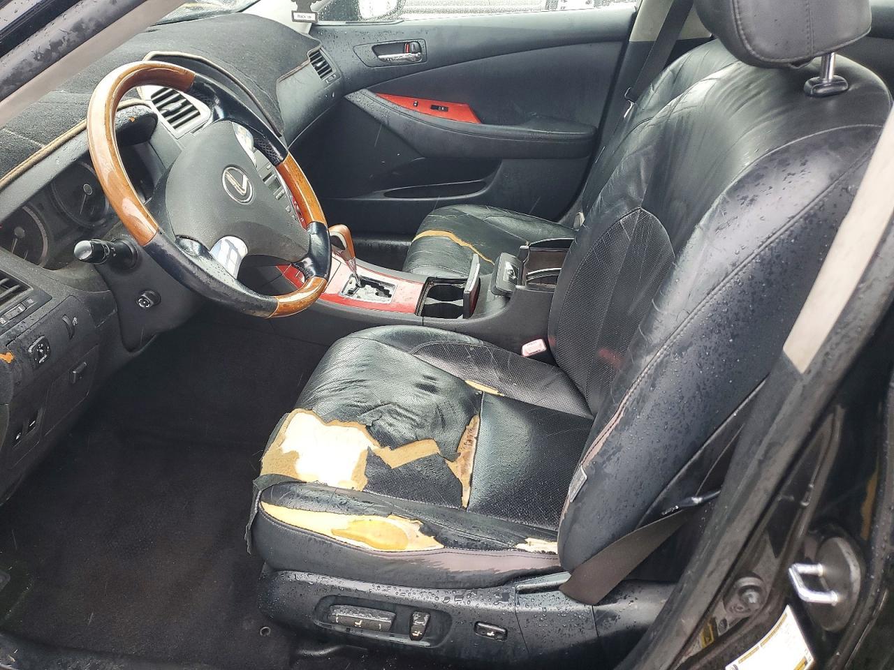 2008 LEXUS ES 350