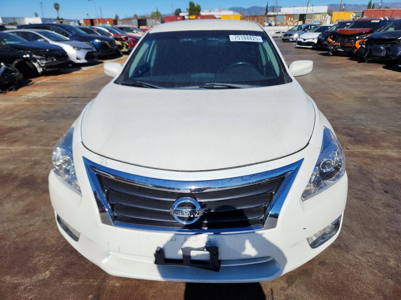 2015 NISSAN ALTIMA