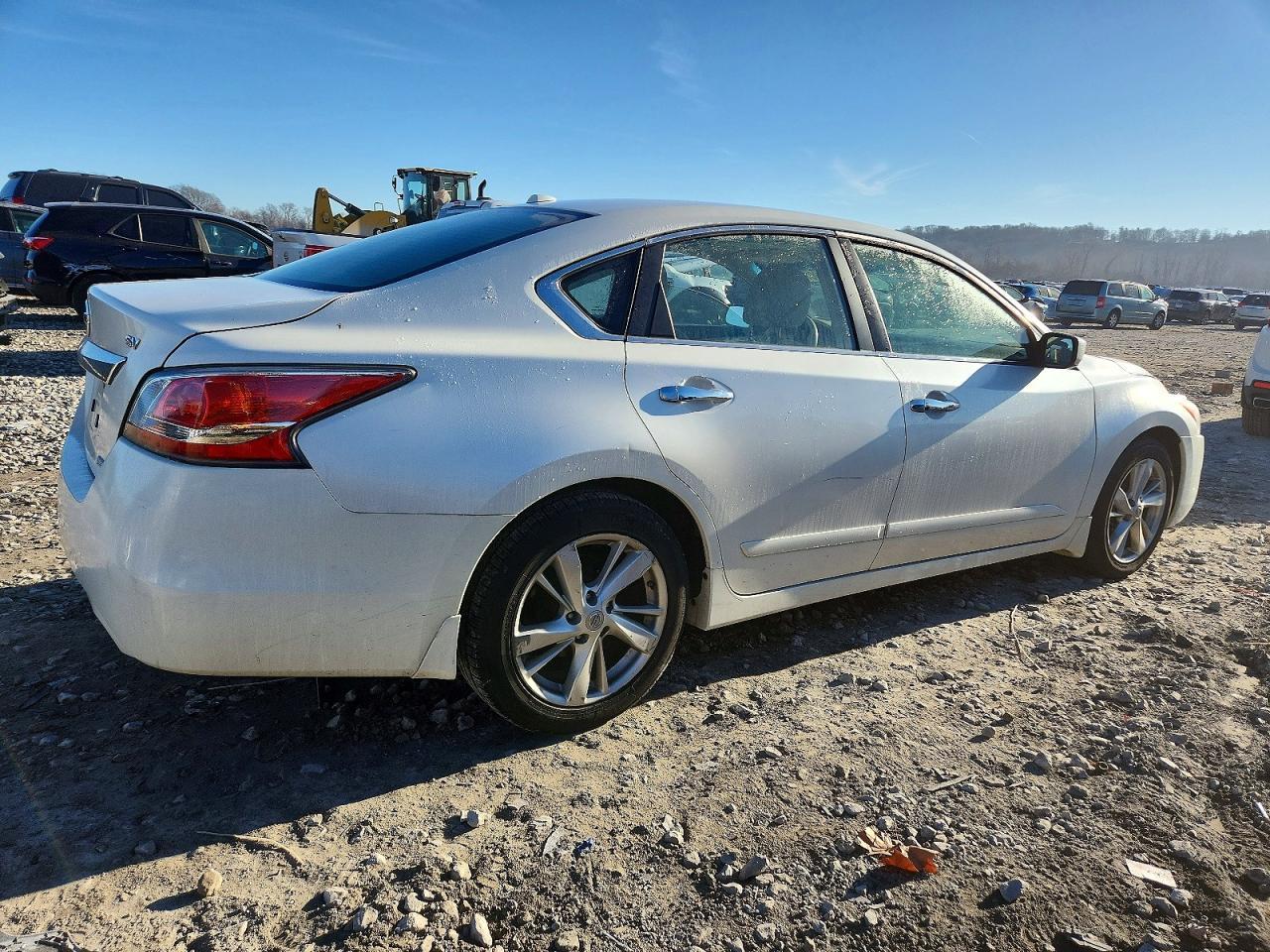 2014 NISSAN ALTIMA