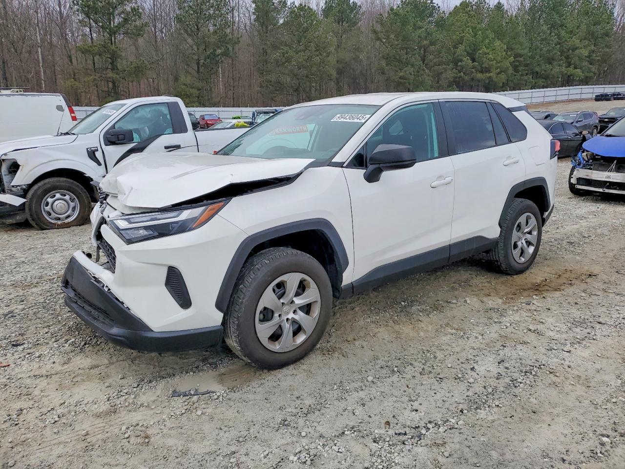 2023 TOYOTA RAV4