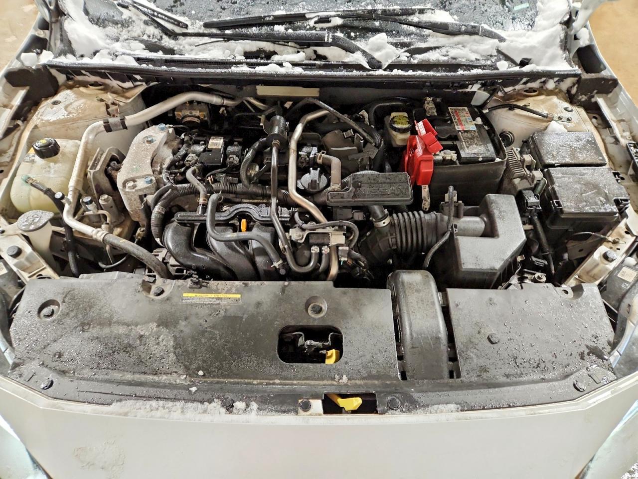2021 NISSAN SENTRA