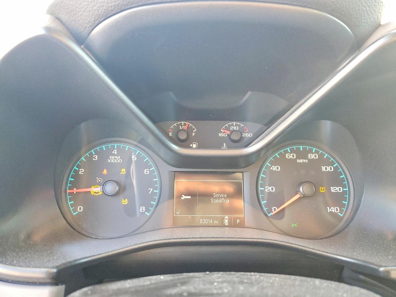 2019 GMC CANYON