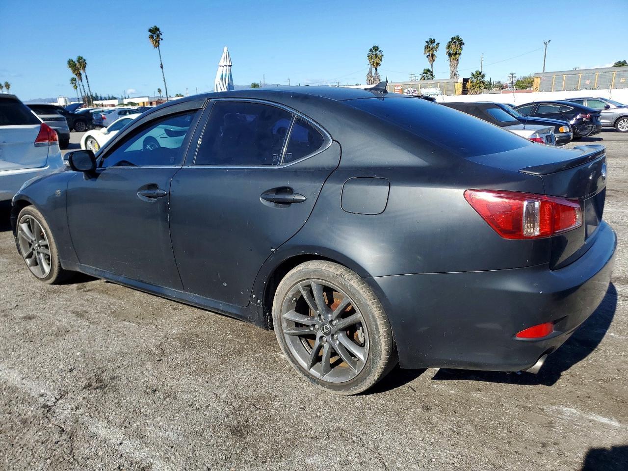 2011 LEXUS IS 250