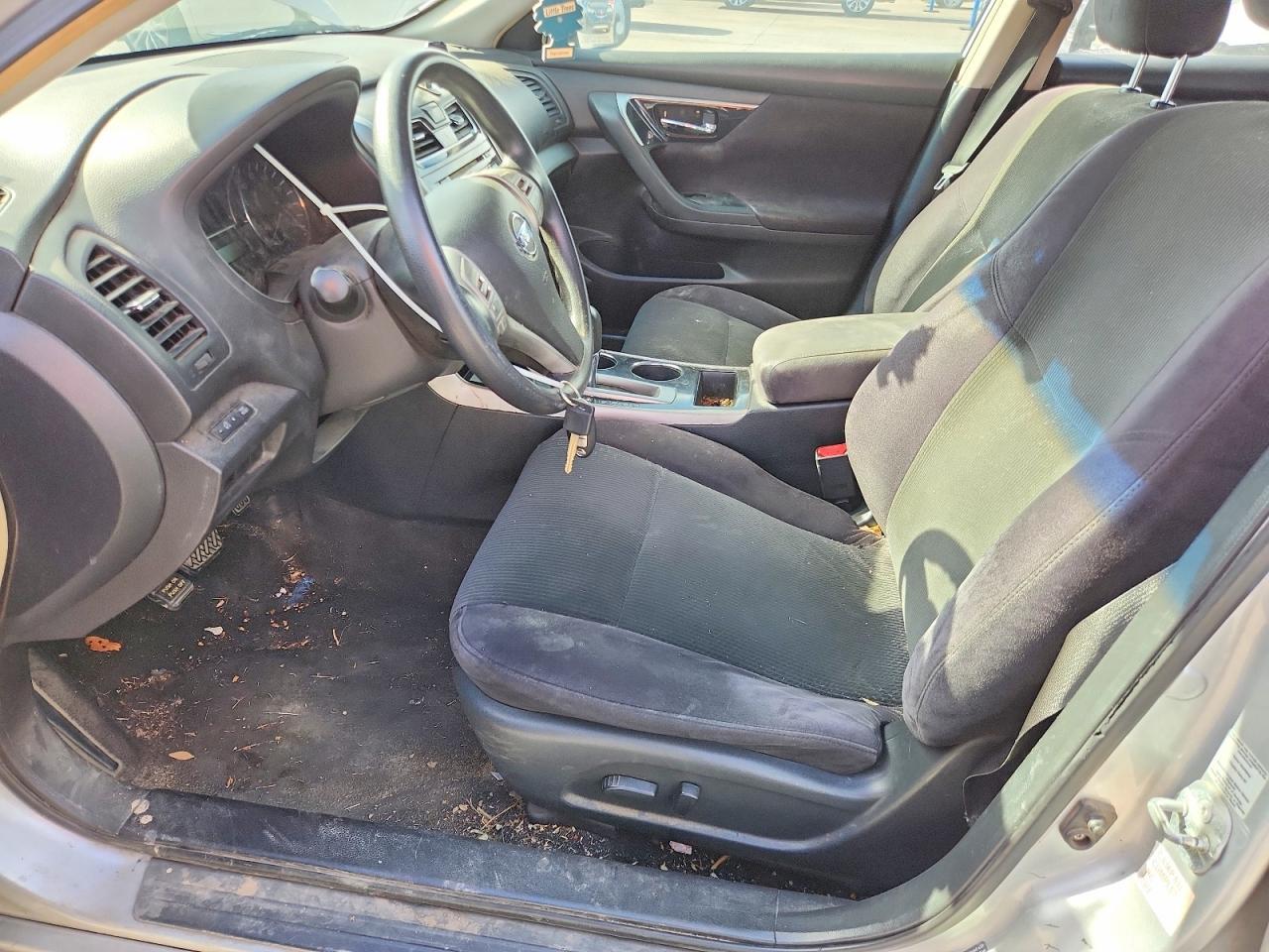 2013 NISSAN ALTIMA