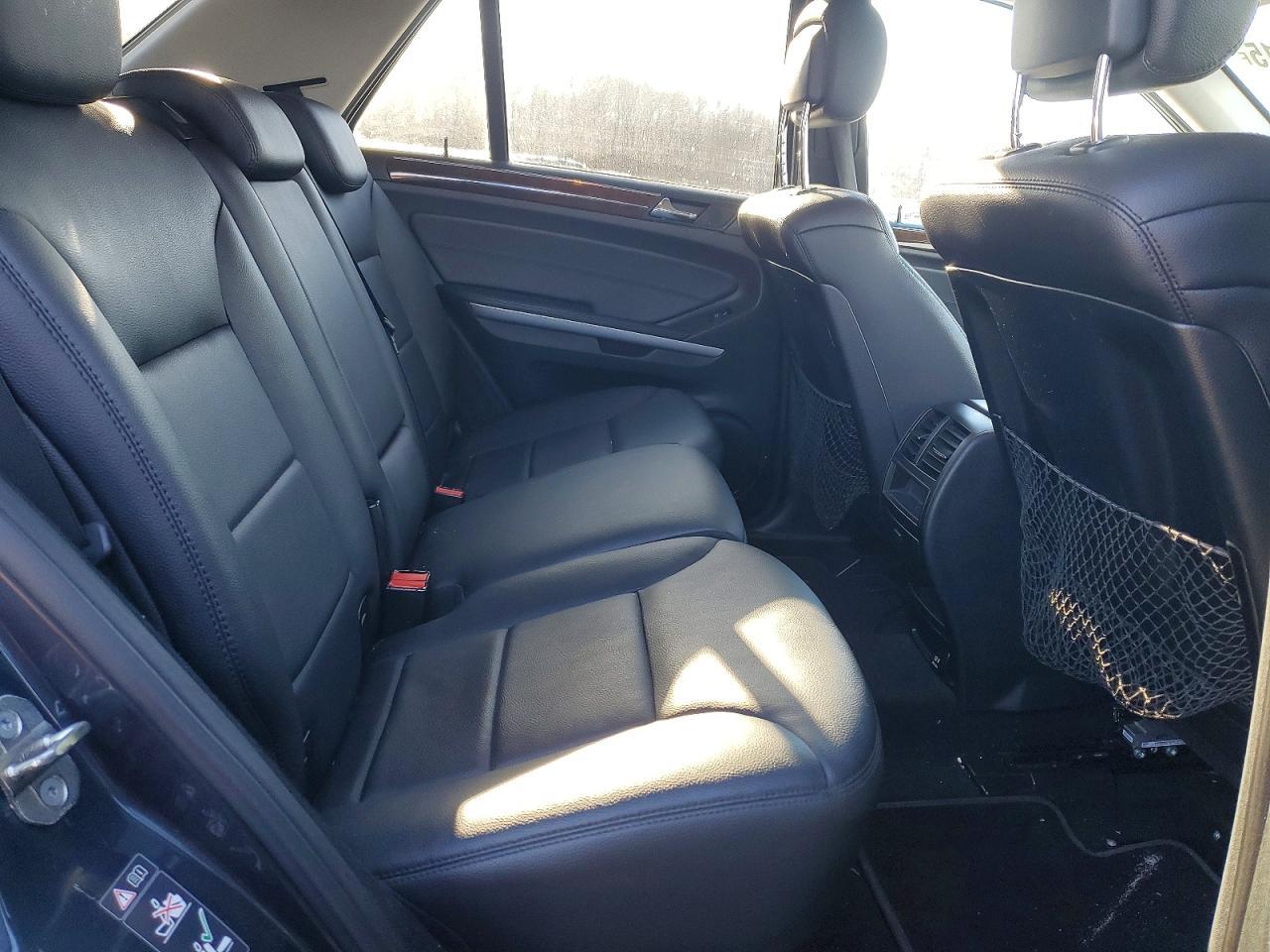 2011 MERCEDES-BENZ ML-Class
