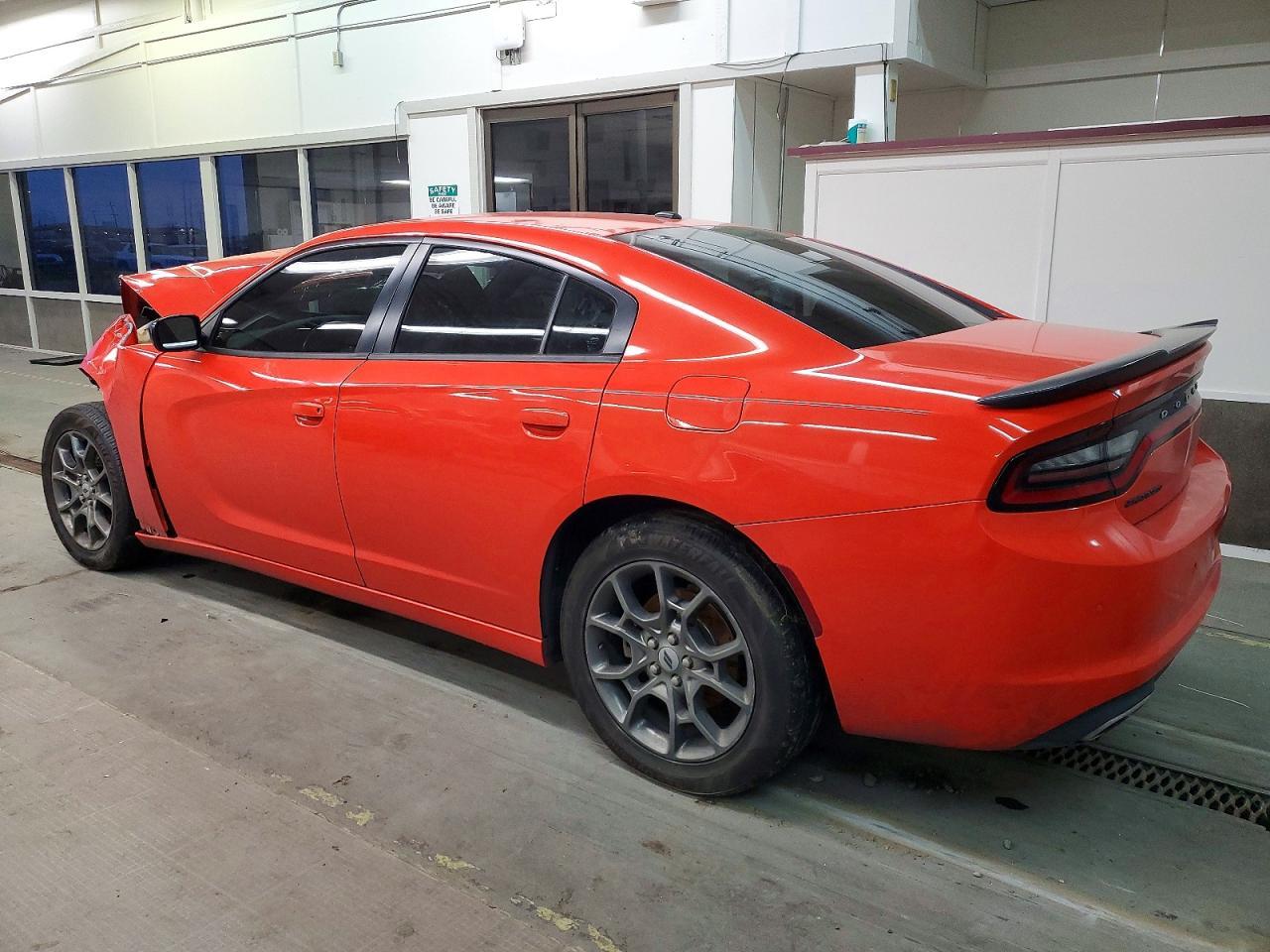 2017 DODGE CHARGER
