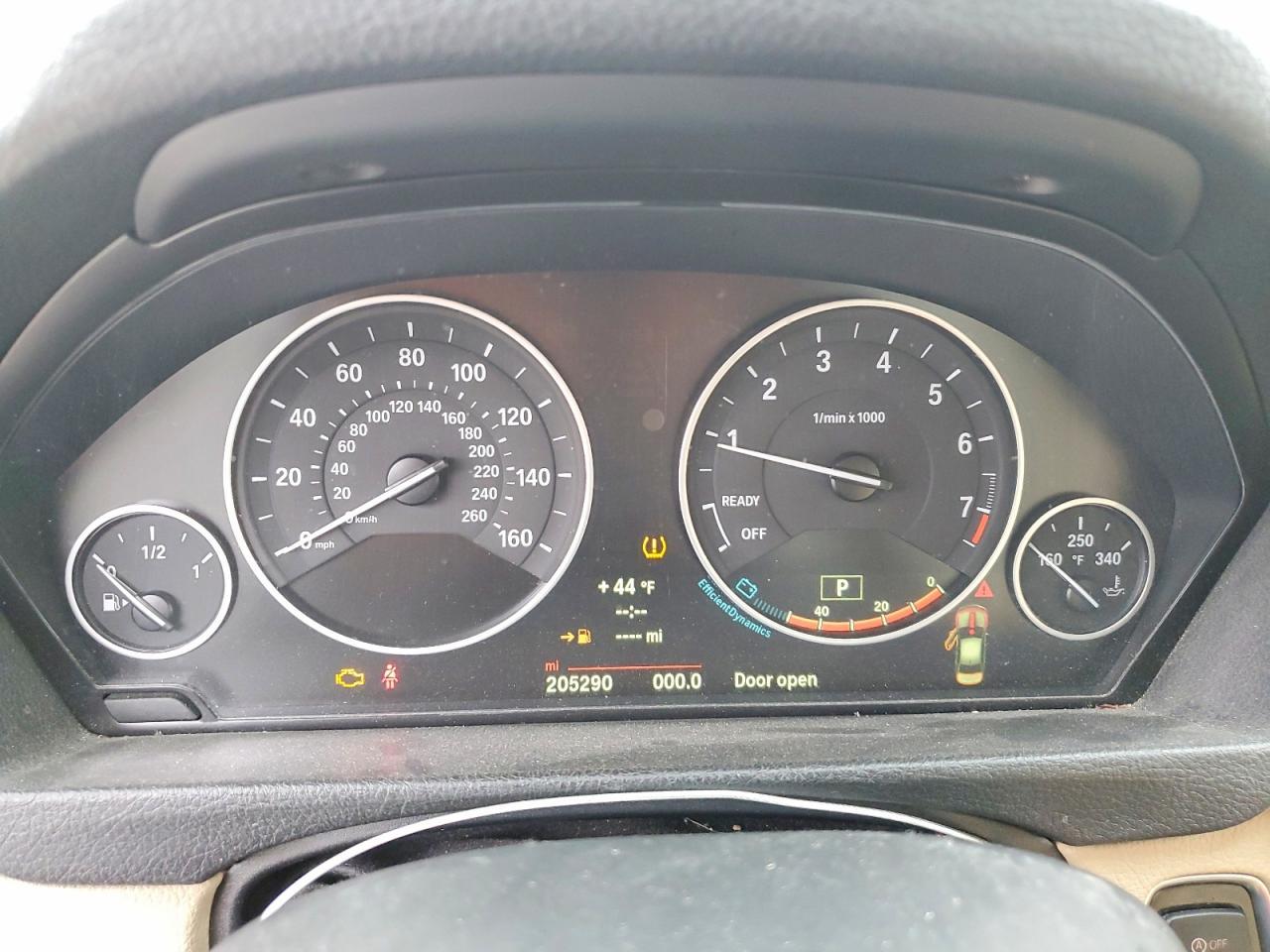 2014 BMW 3 SERIES