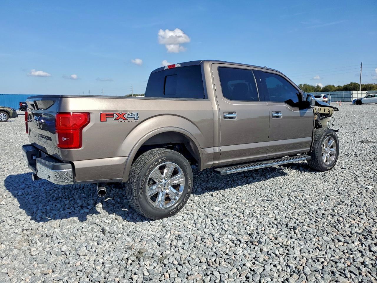 2018 FORD F-150