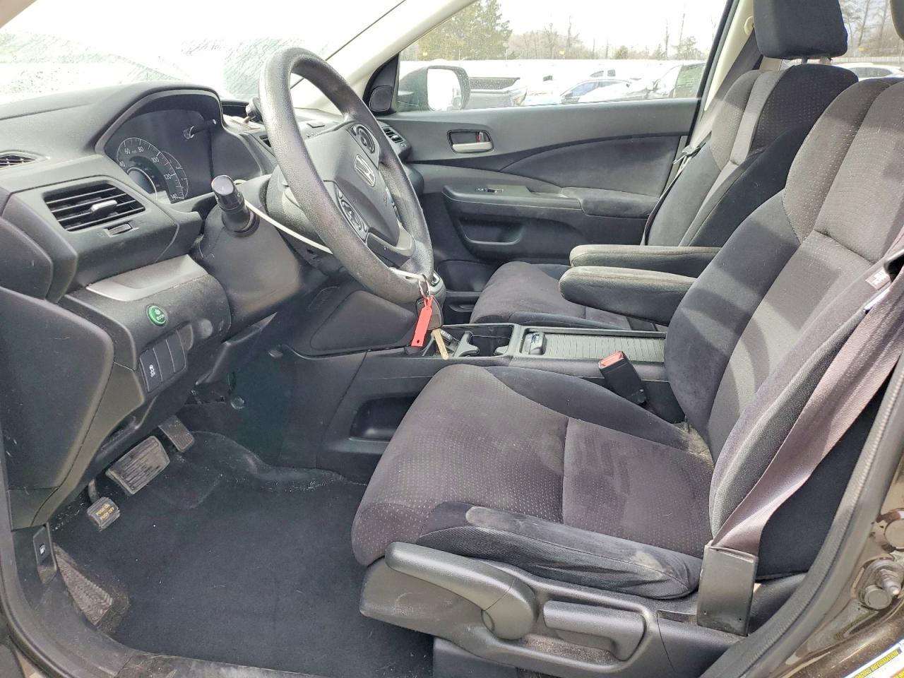 2013 HONDA CR-V