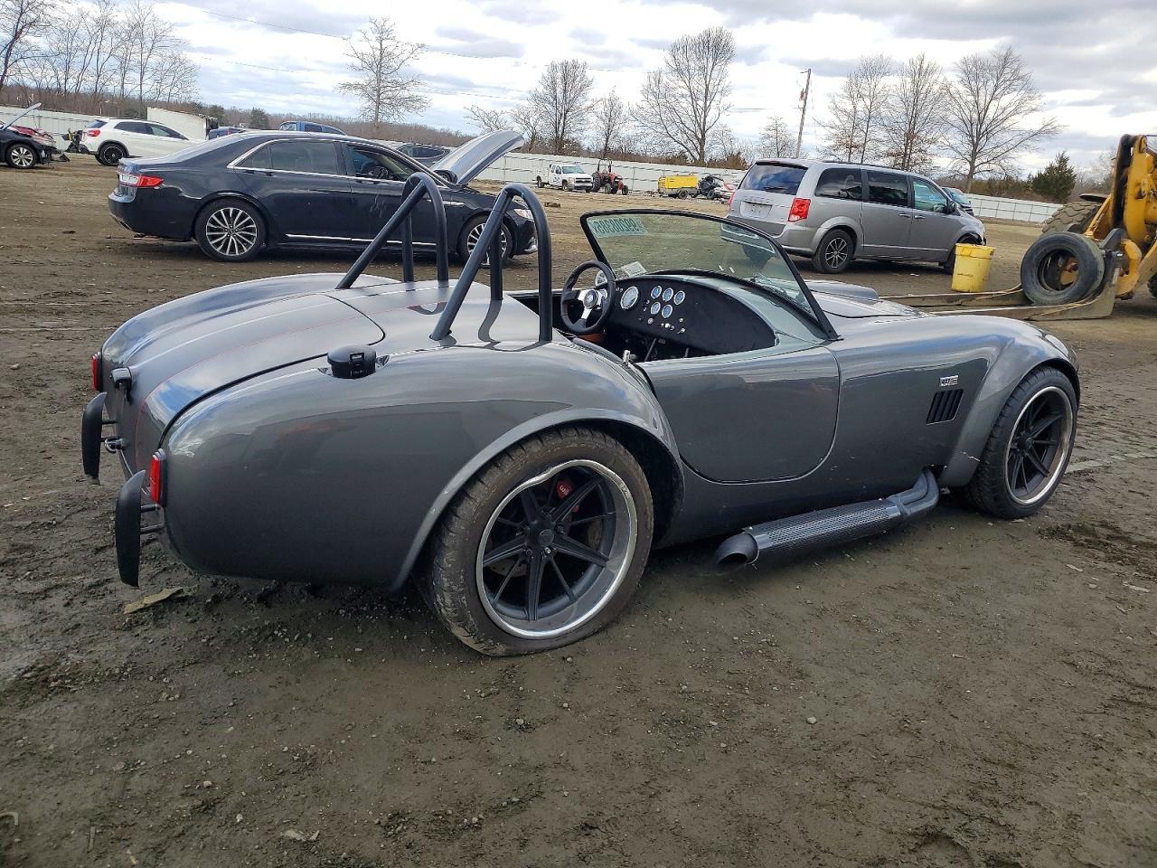 2022 FORD Cobra