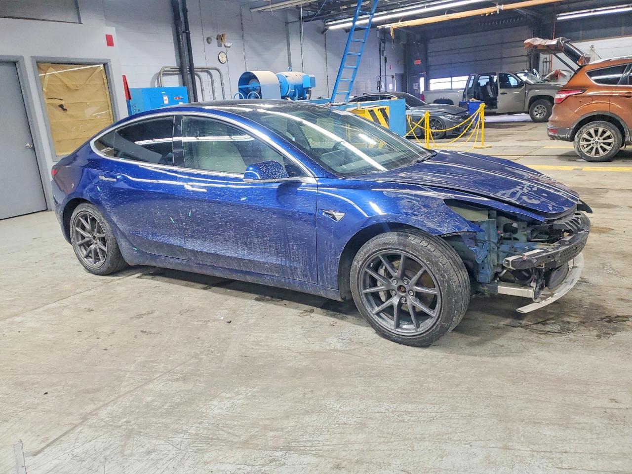 2019 TESLA MODEL 3