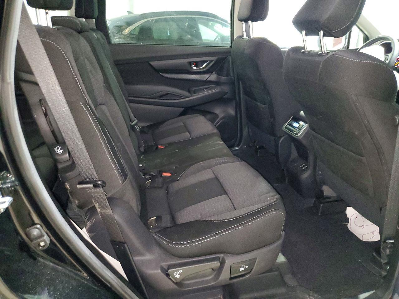 2025 SUBARU Ascent