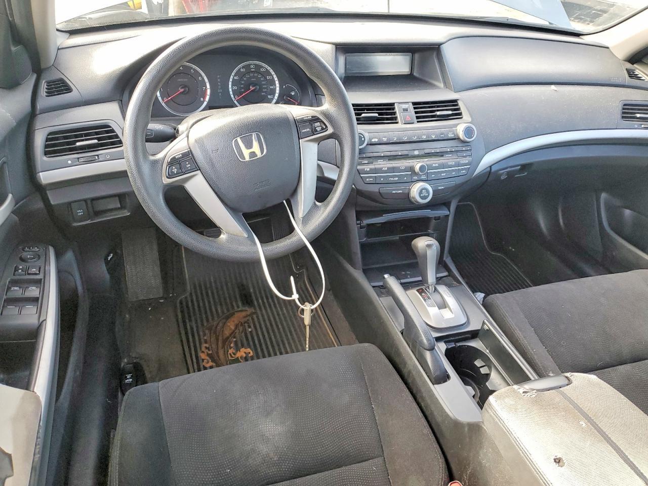 2008 HONDA ACCORD