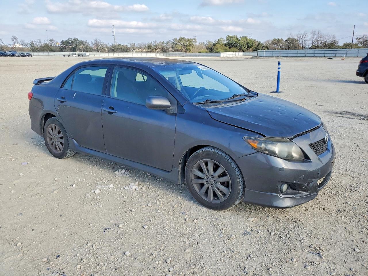 2010 TOYOTA COROLLA