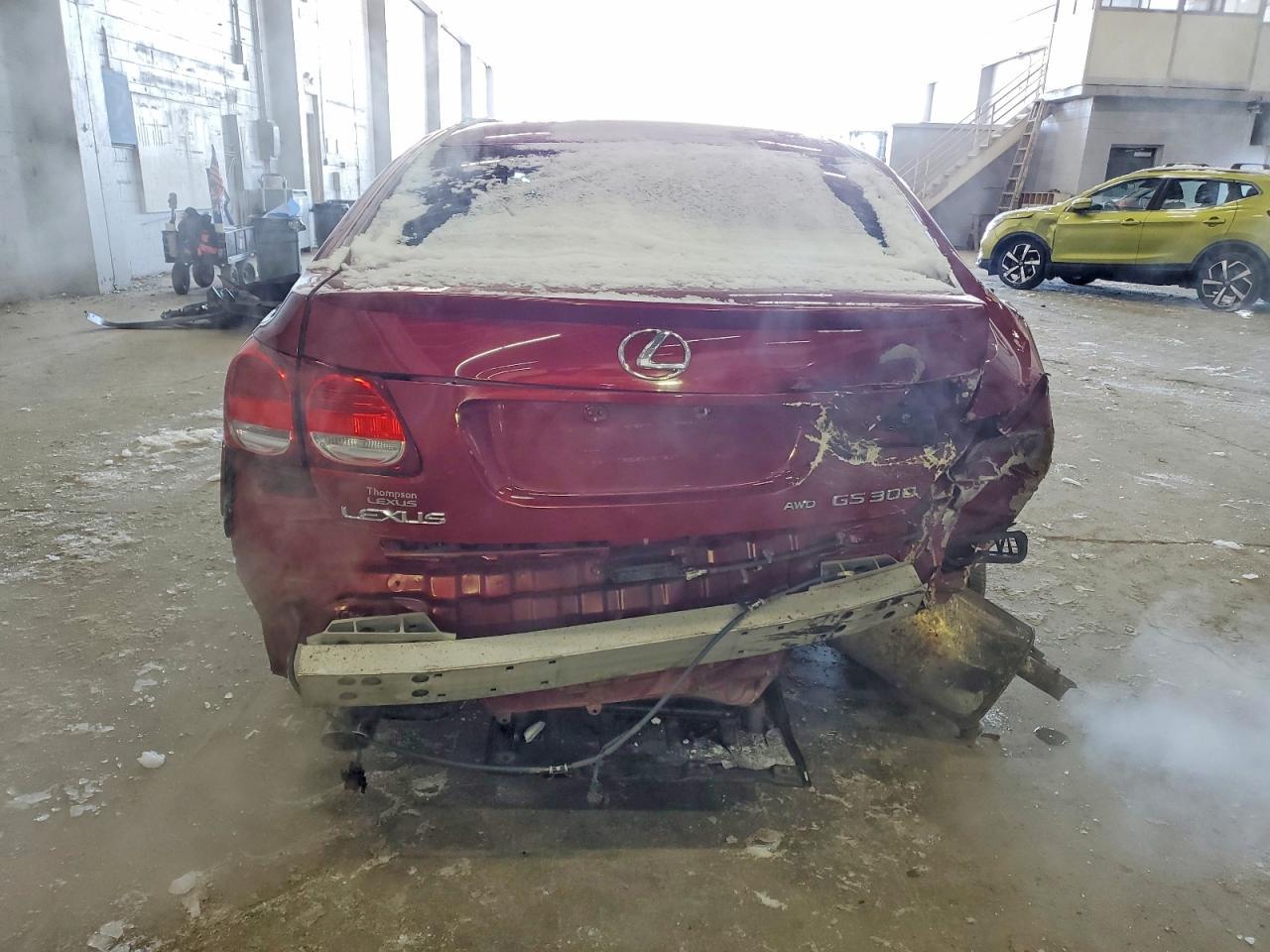 2006 LEXUS GS 300
