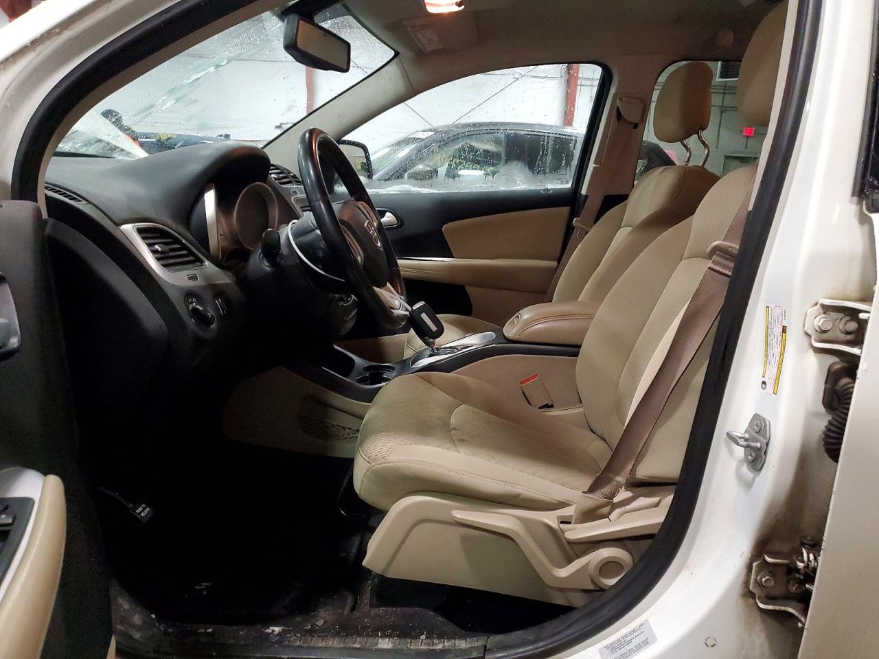 2015 DODGE JOURNEY