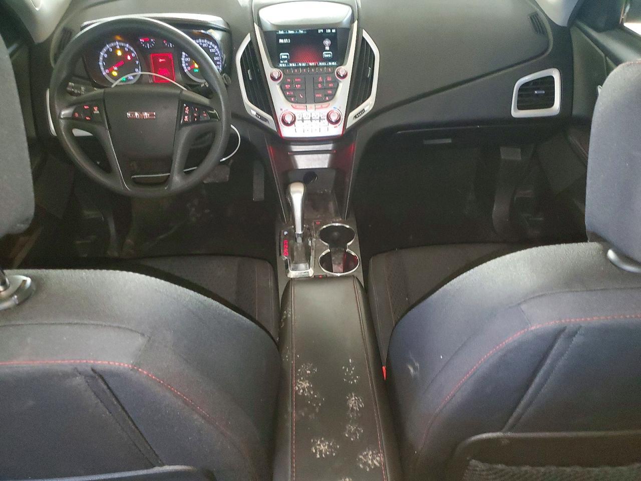2015 GMC Terrain