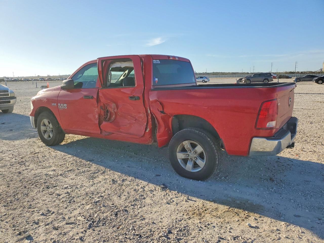 2020 RAM 1500