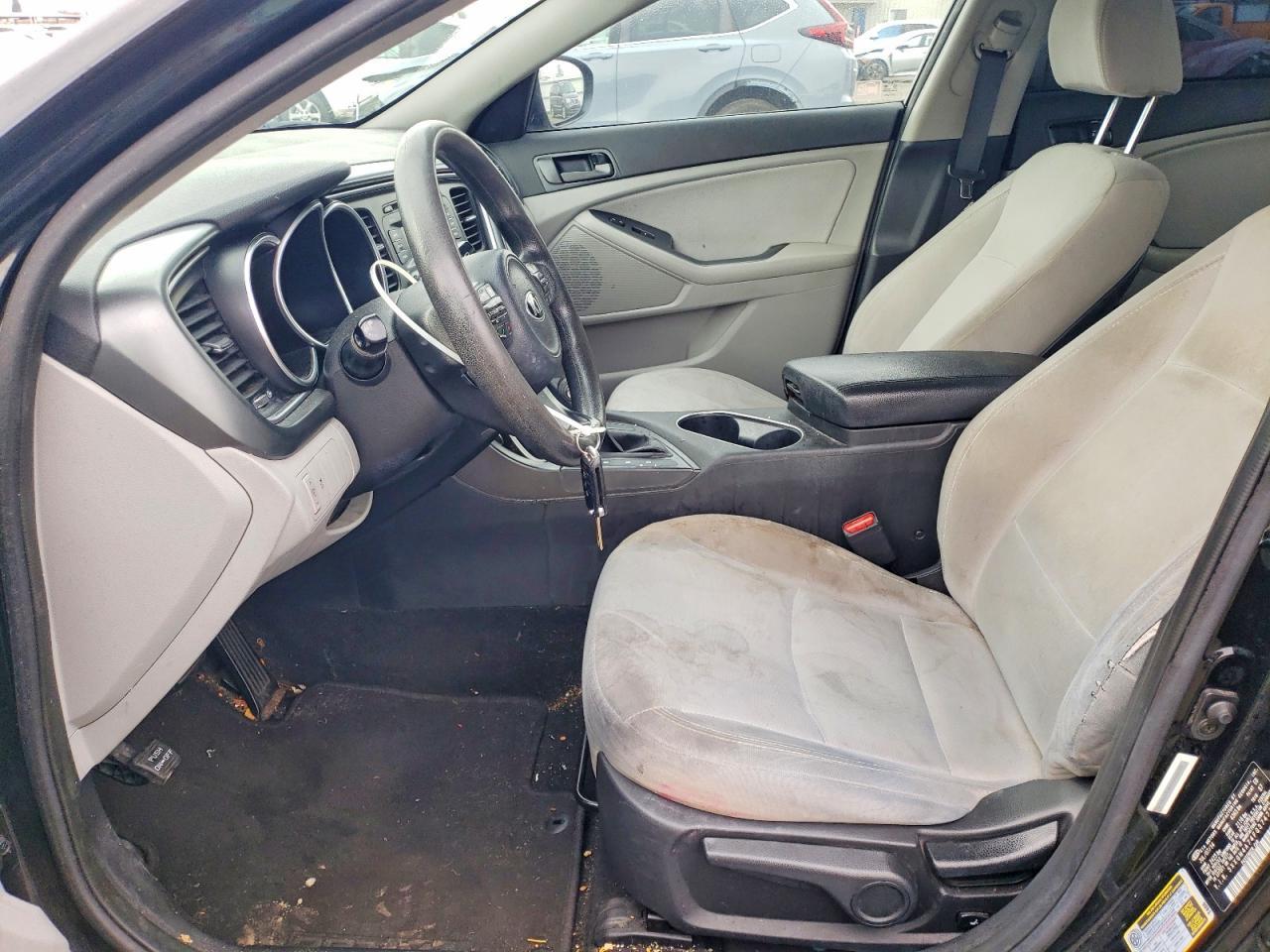 2015 KIA OPTIMA