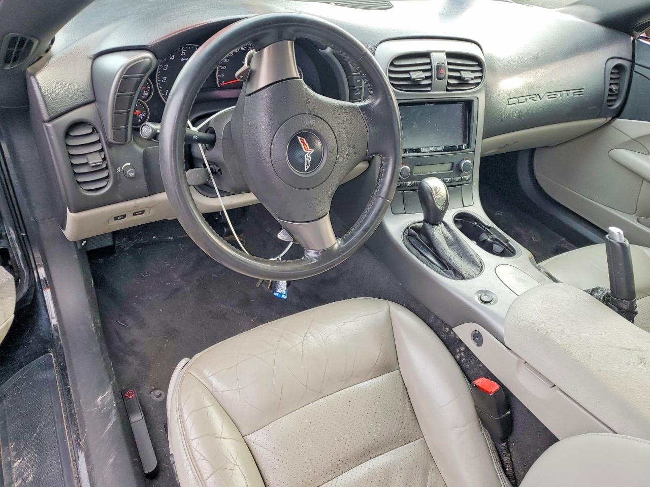 2006 CHEVROLET CORVETTE