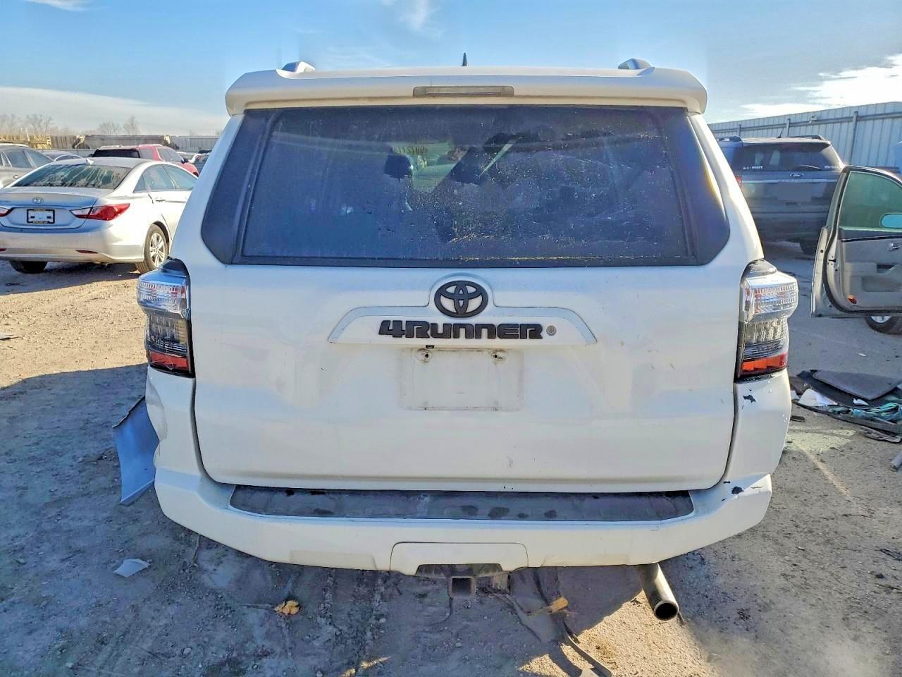 2018 TOYOTA 4Runner