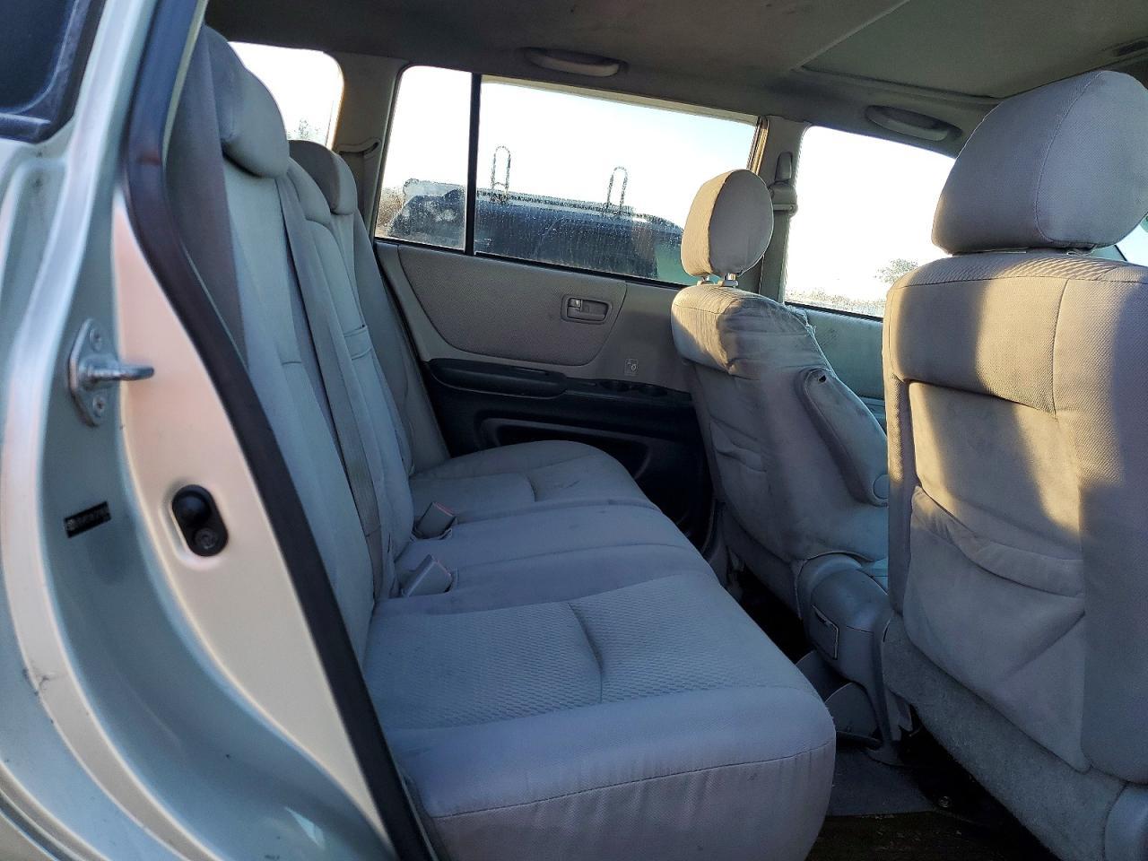 2007 TOYOTA HIGHLANDER