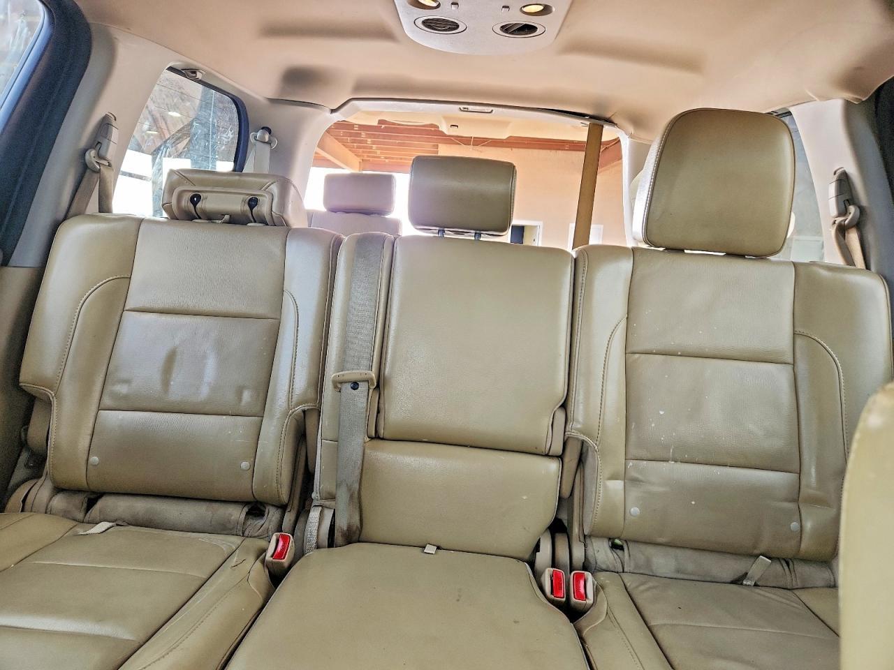 2015 NISSAN Armada