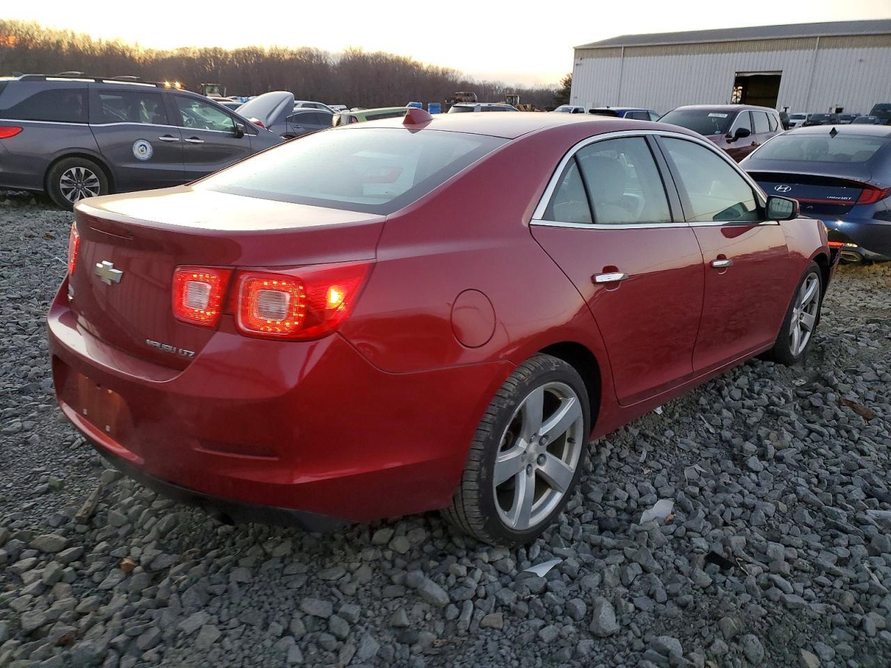 2014 CHEVROLET MALIBU
